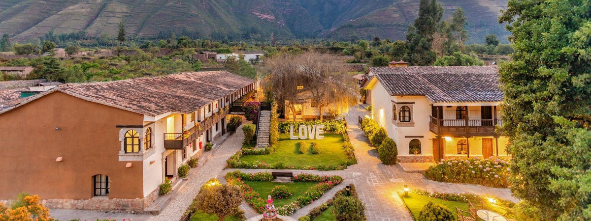 Sonesta Posada del Inca Yucay
