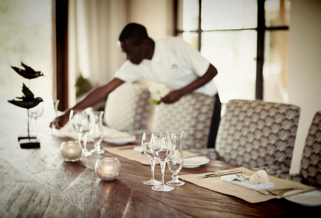 Fine dining experiences
