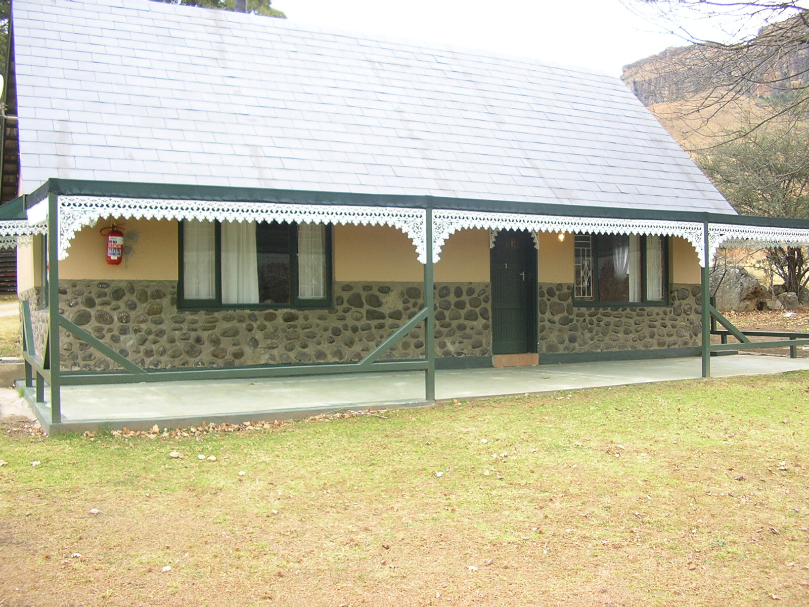 Injisuthi Campsite