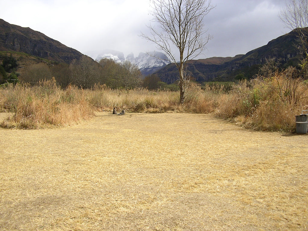 Injisuthi Campsite