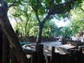 Boma and BBQ area