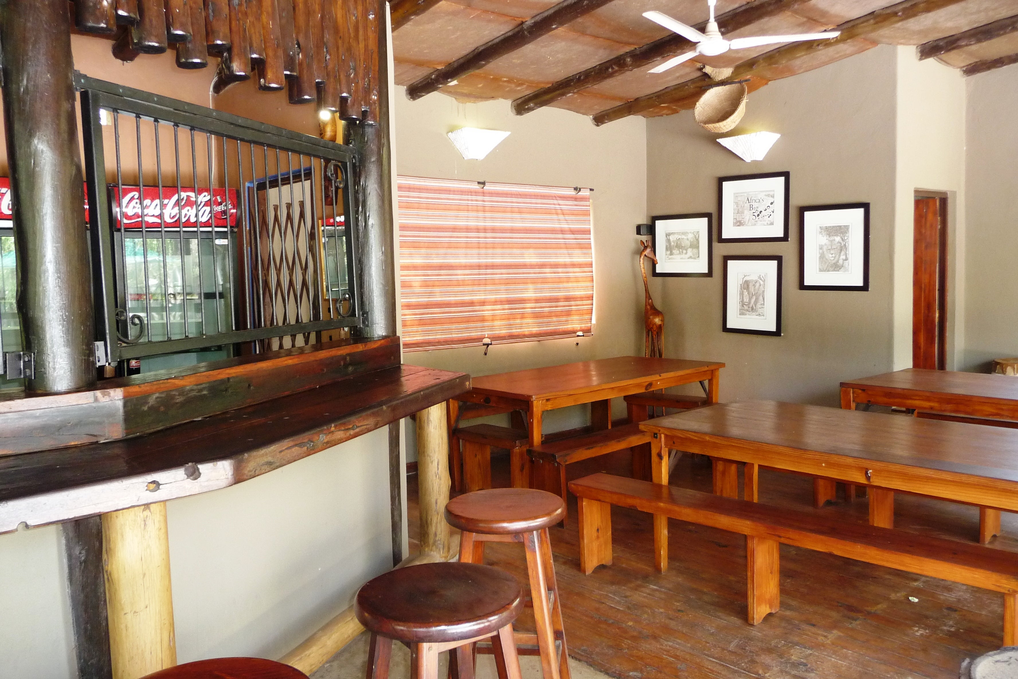 Restaurant and Bar