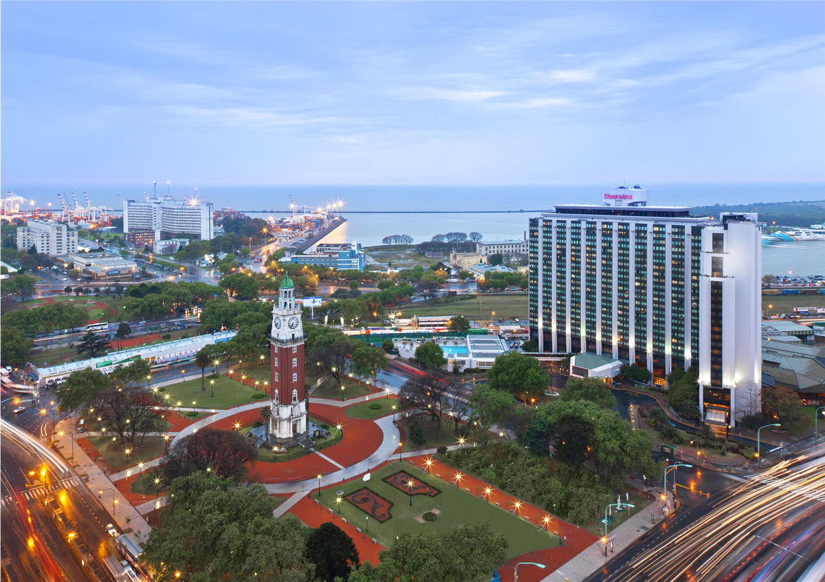 Sheraton Buenos Aires Hotel & Convention Center
