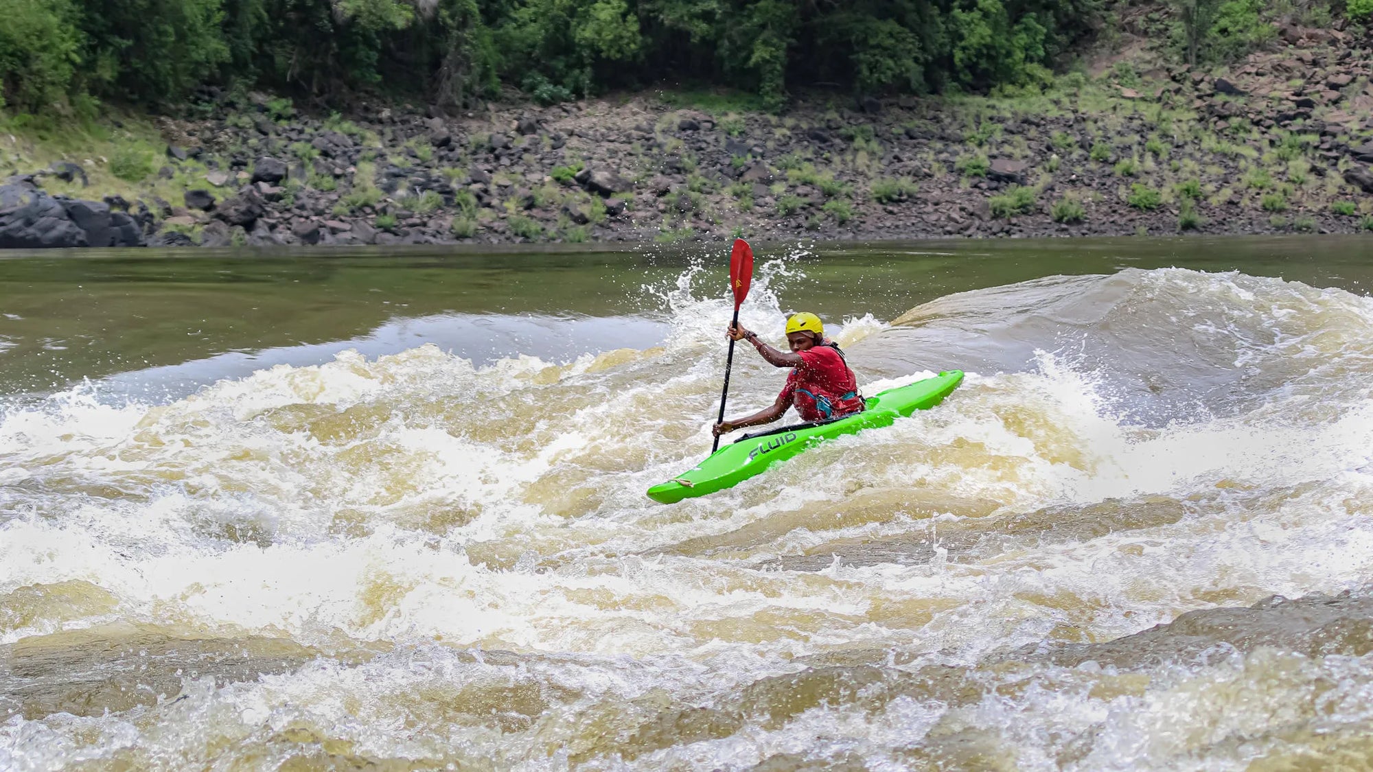 Shearwater High Whitewater Rafting at Shearwater Victoria Falls White Water Rafting Experience, Victoria Falls (Zimbabwe),...