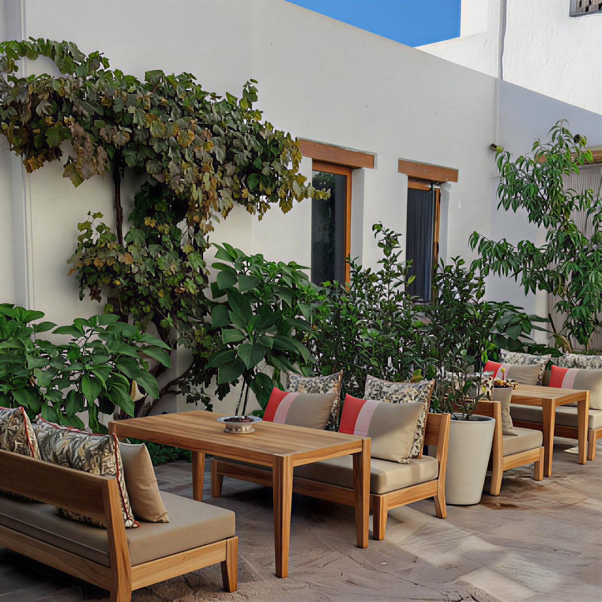 El Cortijo Hotel