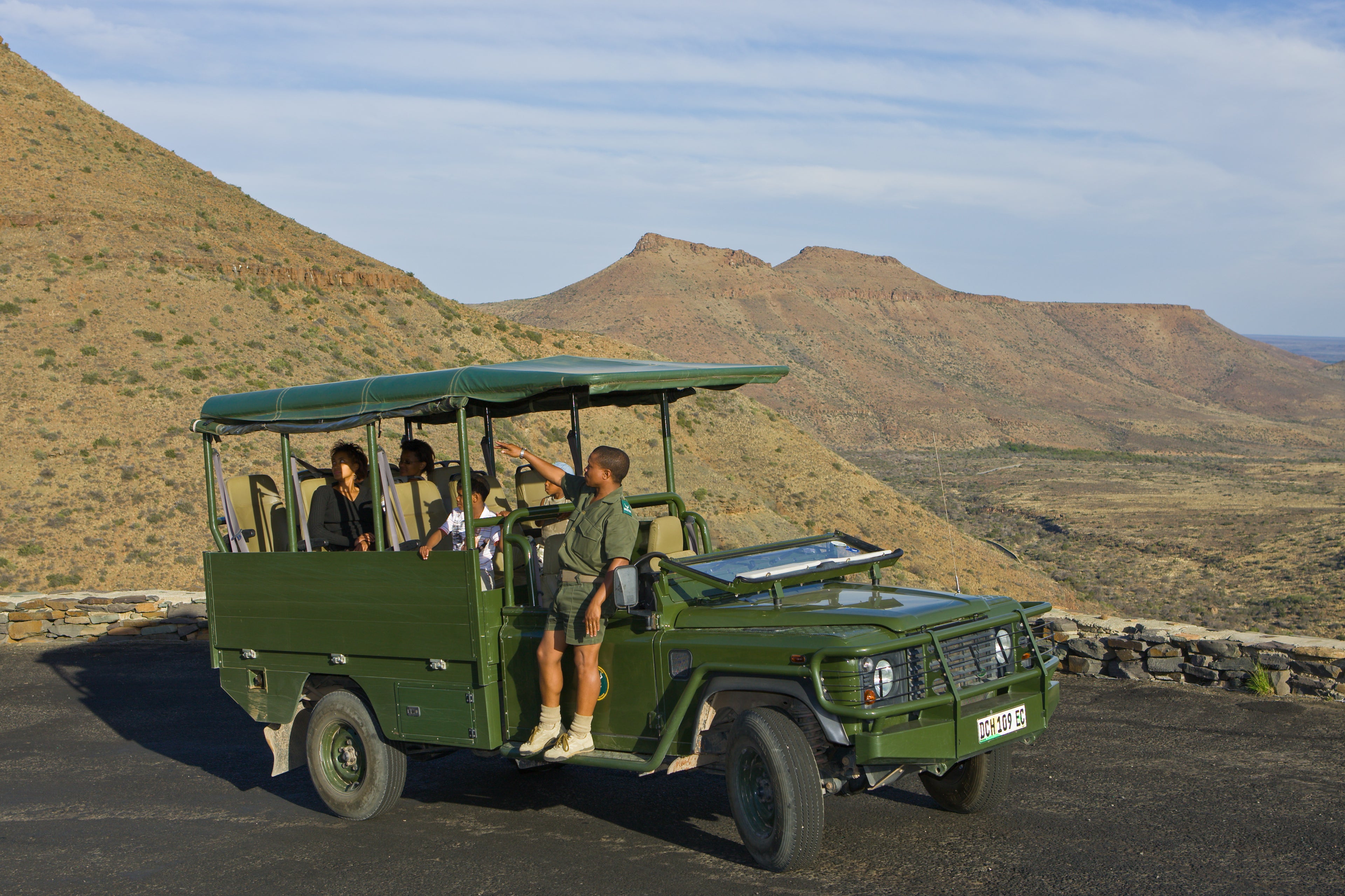 Karoo National Park Rest Camp
