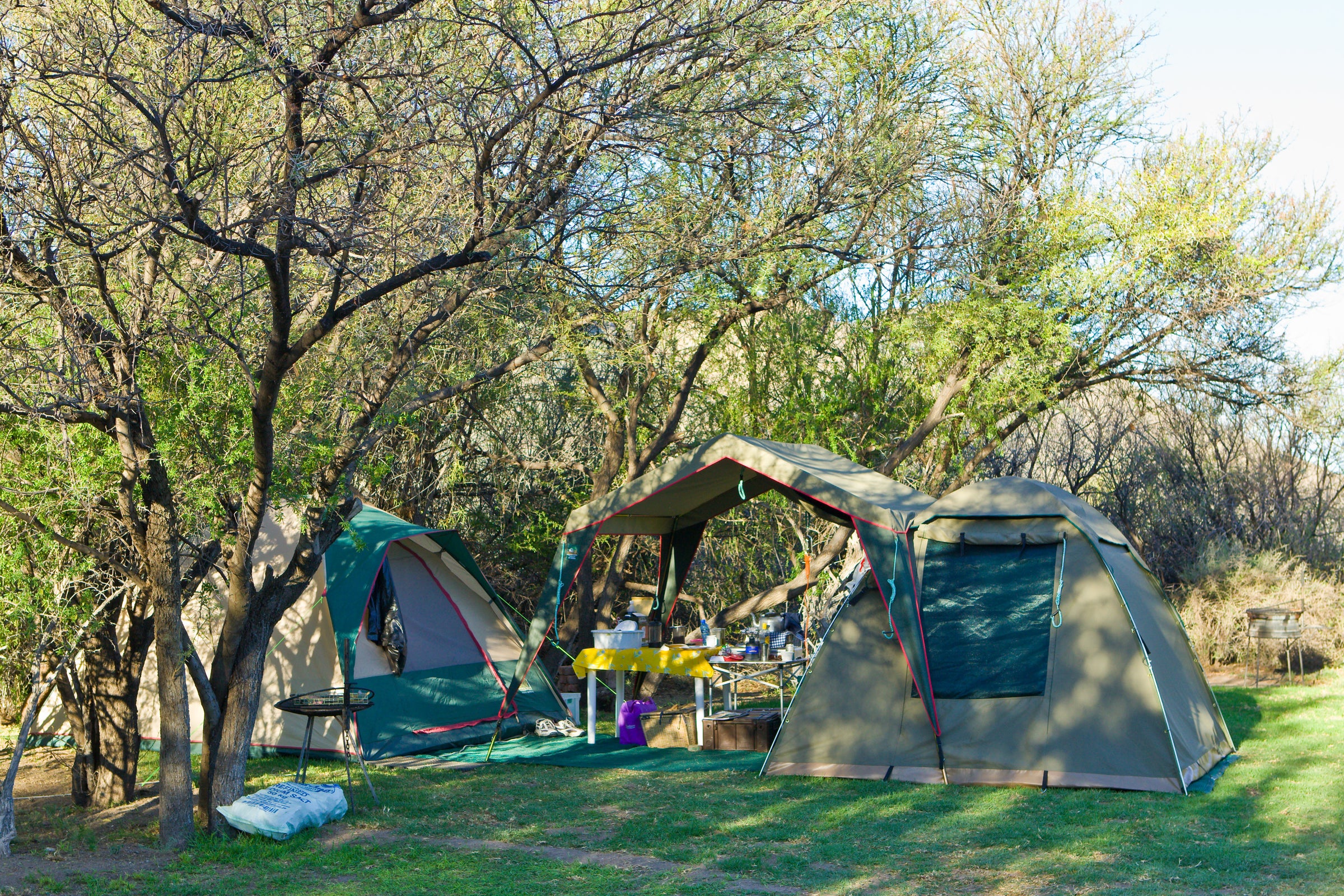 Karoo National Park Rest Camp