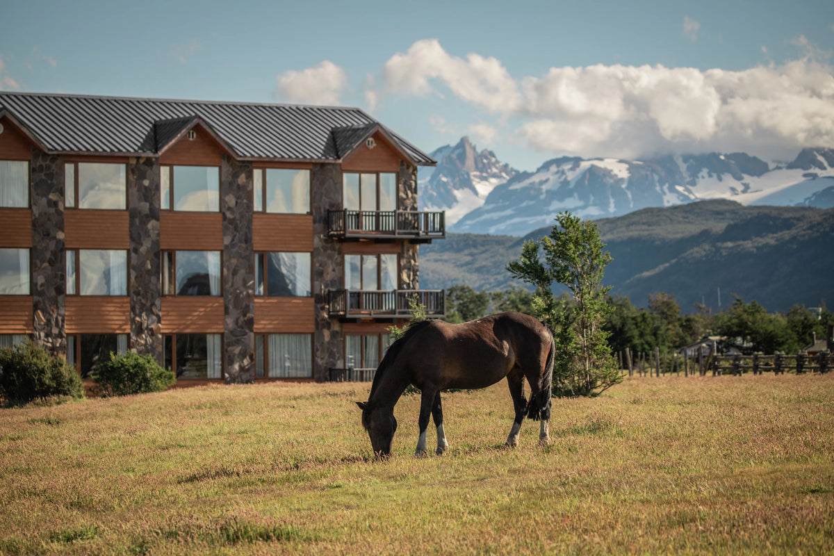 Río Serrano Hotel + Spa