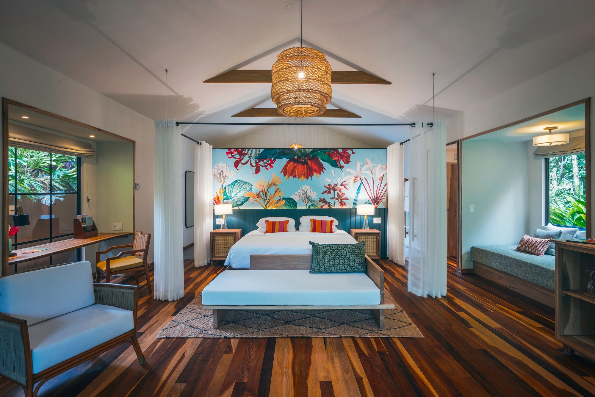Nayara Gardens : Arenal Pool Casita