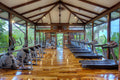 Nayara Gardens : Gym