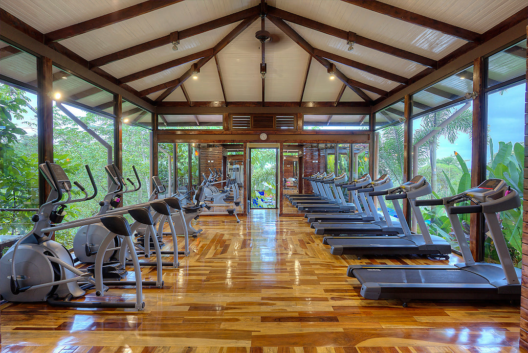 Nayara Gardens : Gym