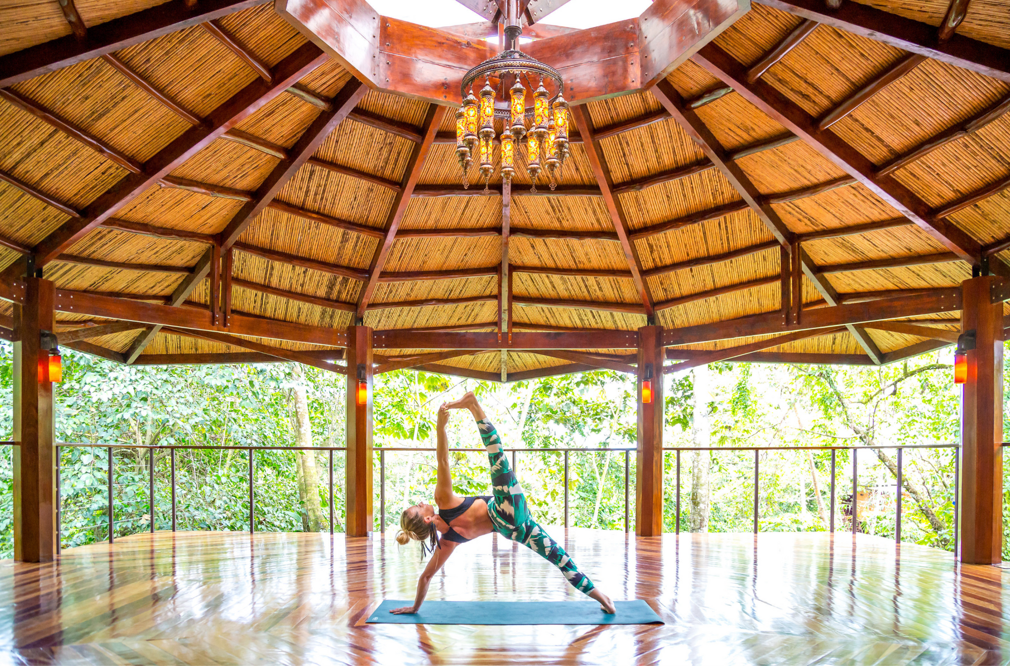 Nayara Gardens : Complimentary Yoga Class