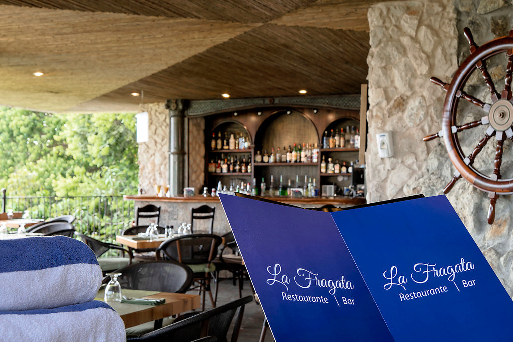 La Fragrata Ocean View Restaurant & Bar