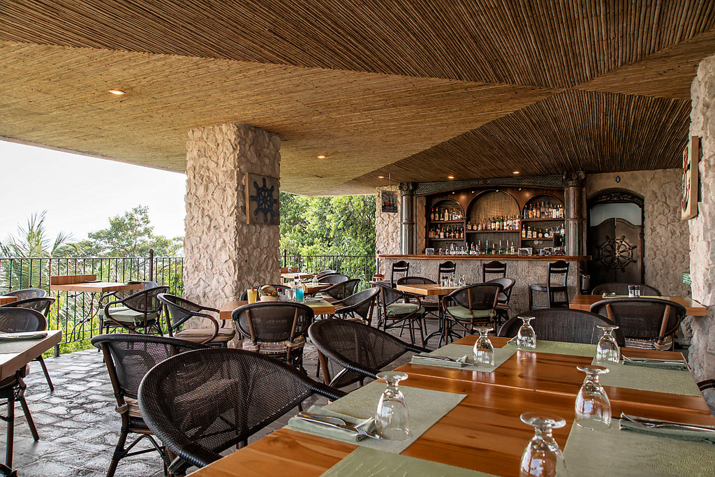 La Fragrata Ocean View Restaurant & Bar