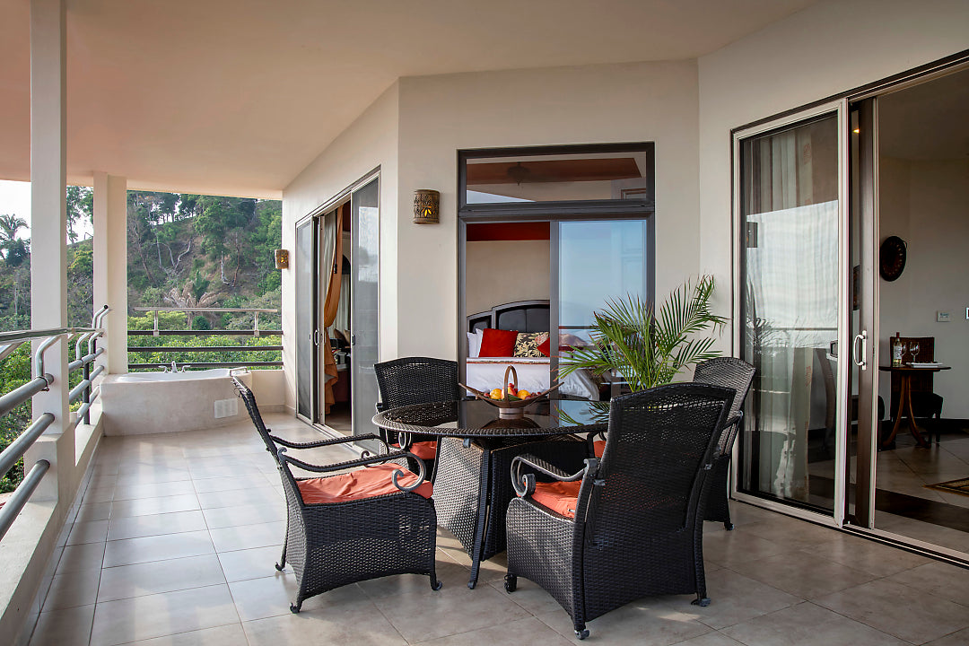 Vista Master Suite