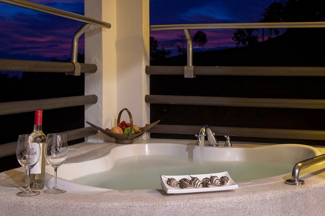 Vista Master Suite