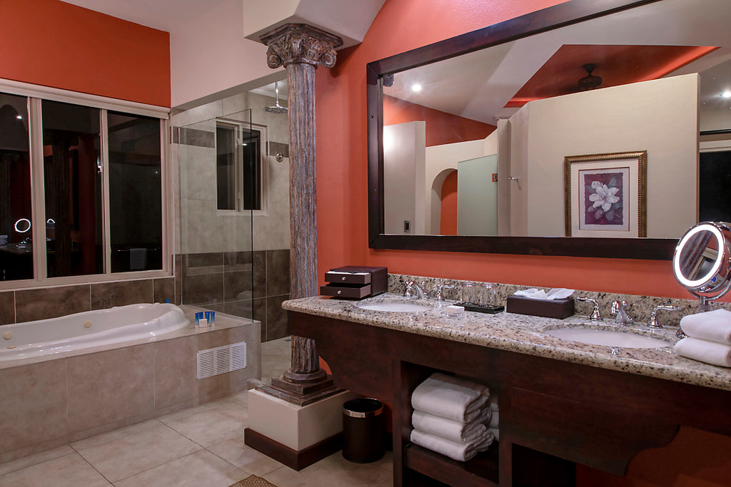 Vista Master Suite