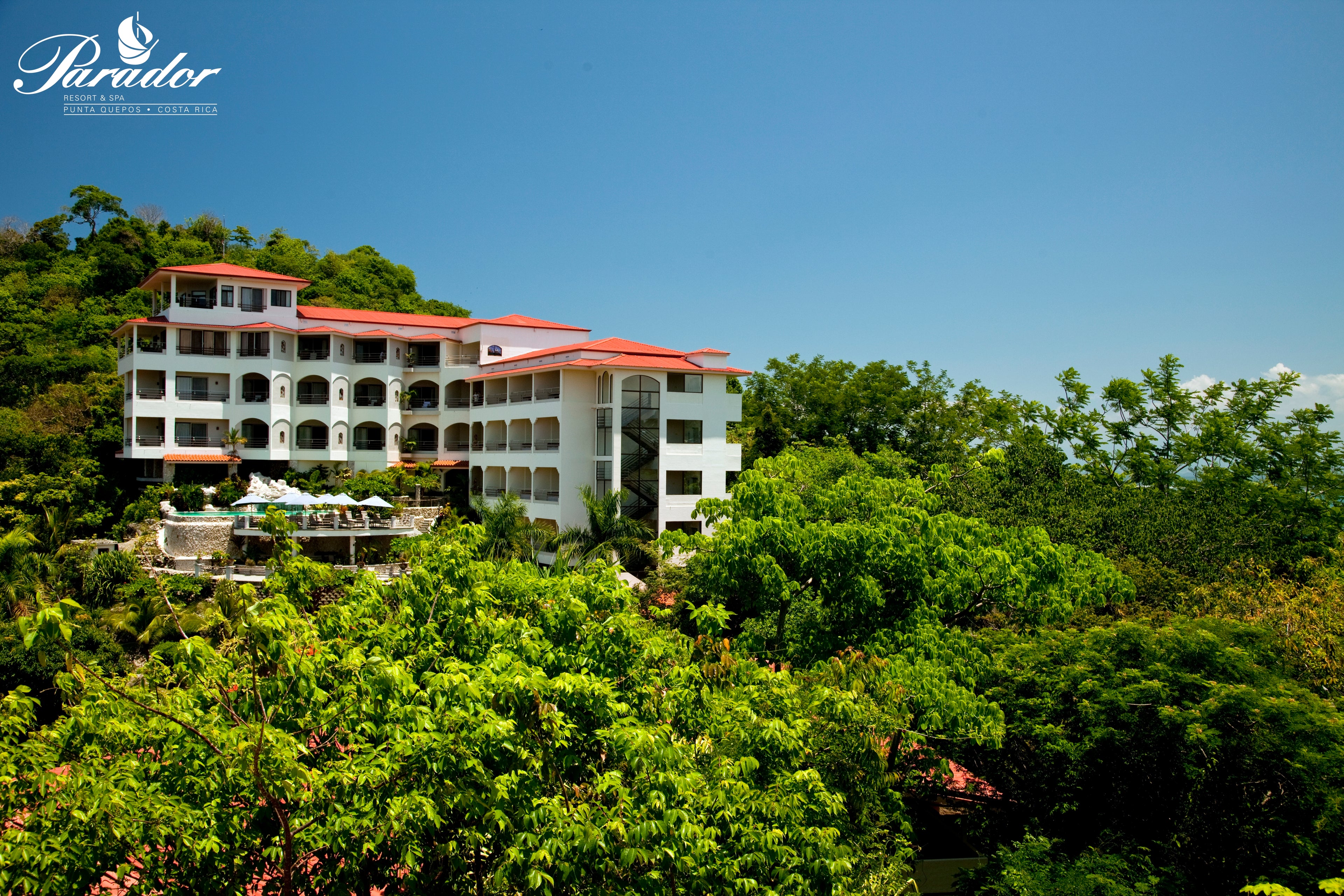 Las Suites Building