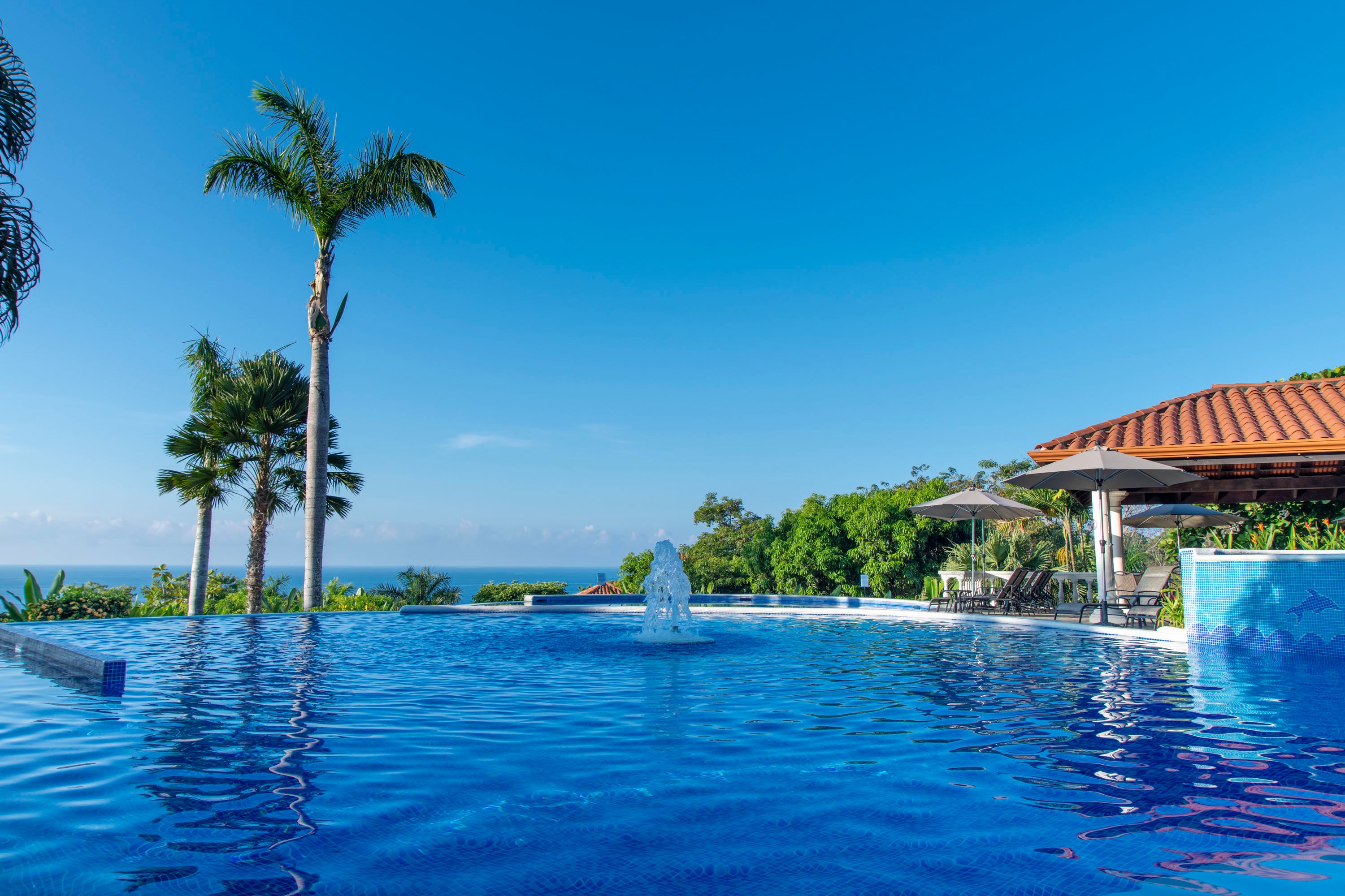 Main Pool