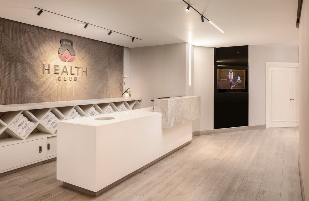 Health Club Spa