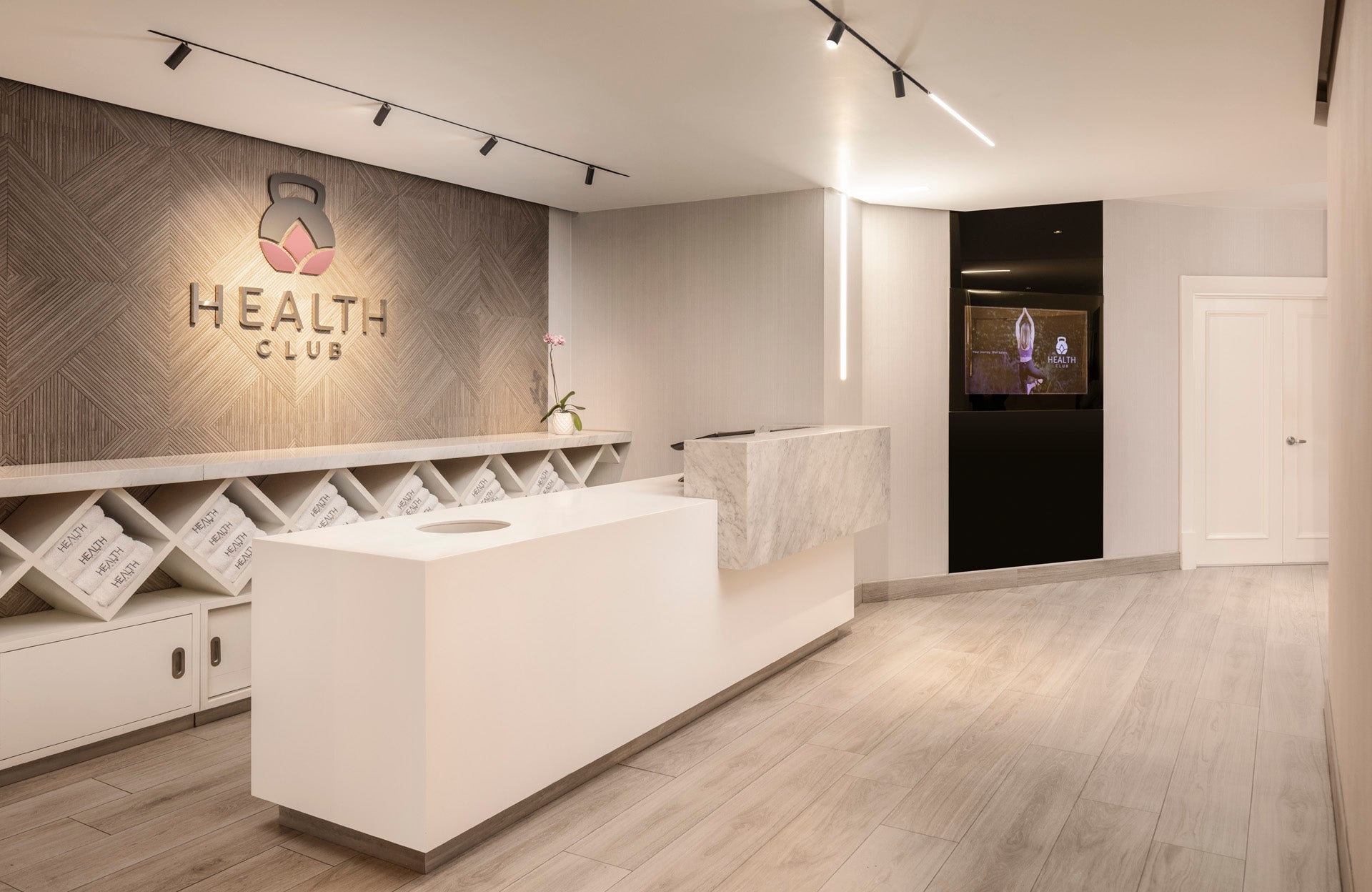 Health Club Spa