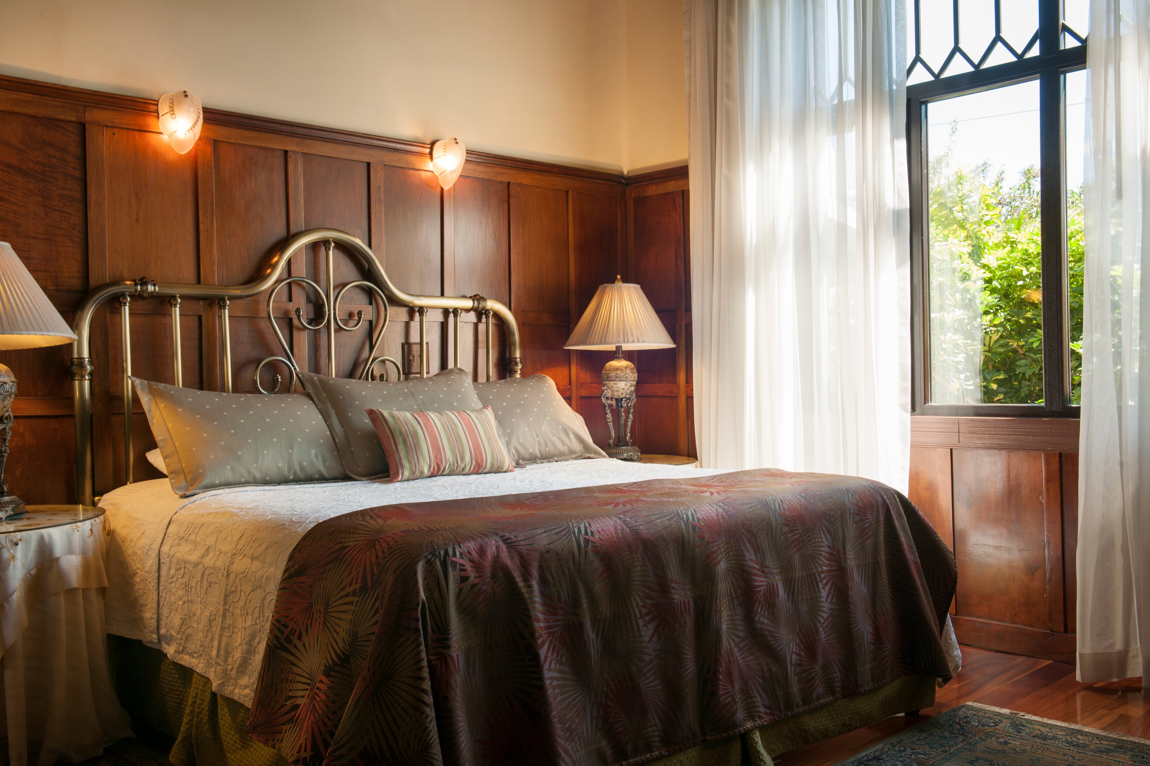 Garden Suite