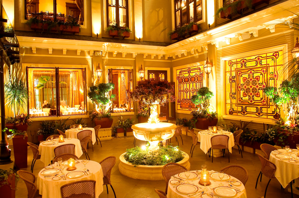 Grano de Oro Restaurant