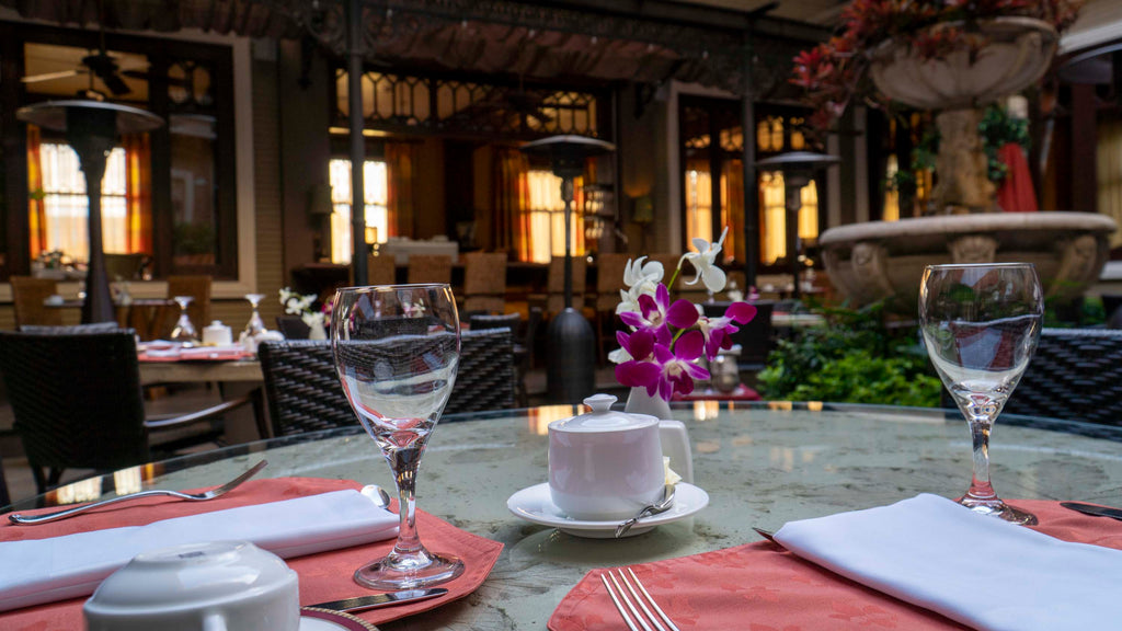 Grano de Oro Restaurant