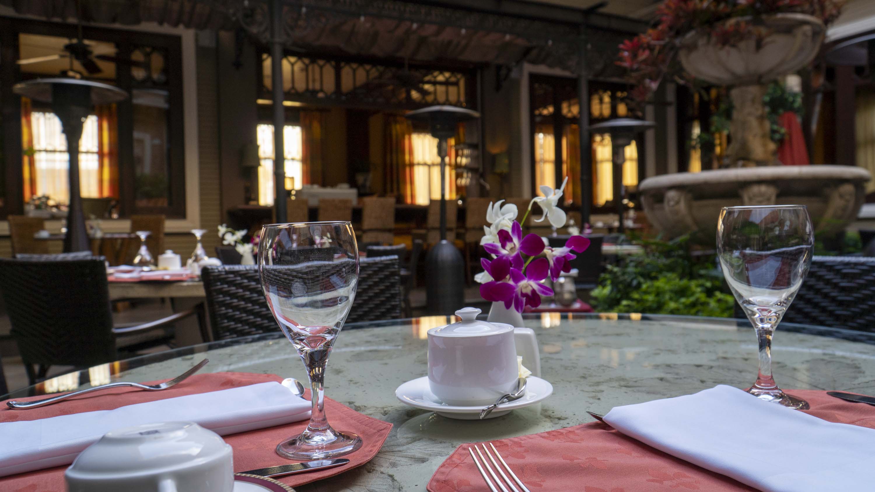 Grano de Oro Restaurant