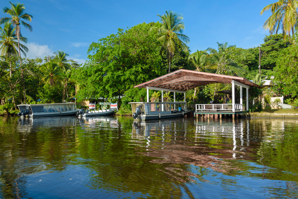 Manatus Hotel Dock