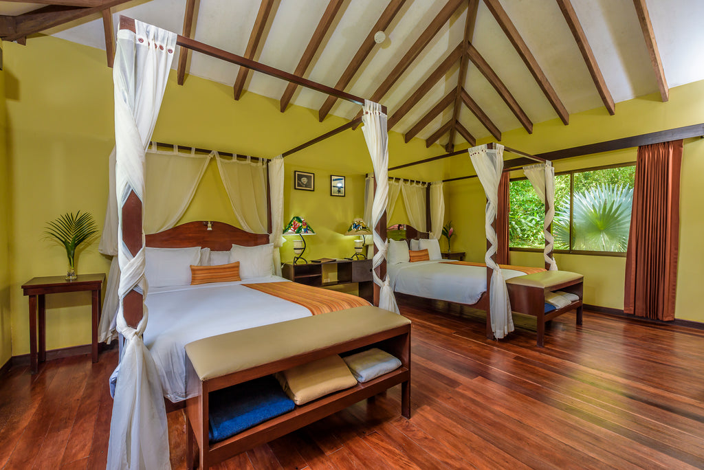 Luxury Rooms