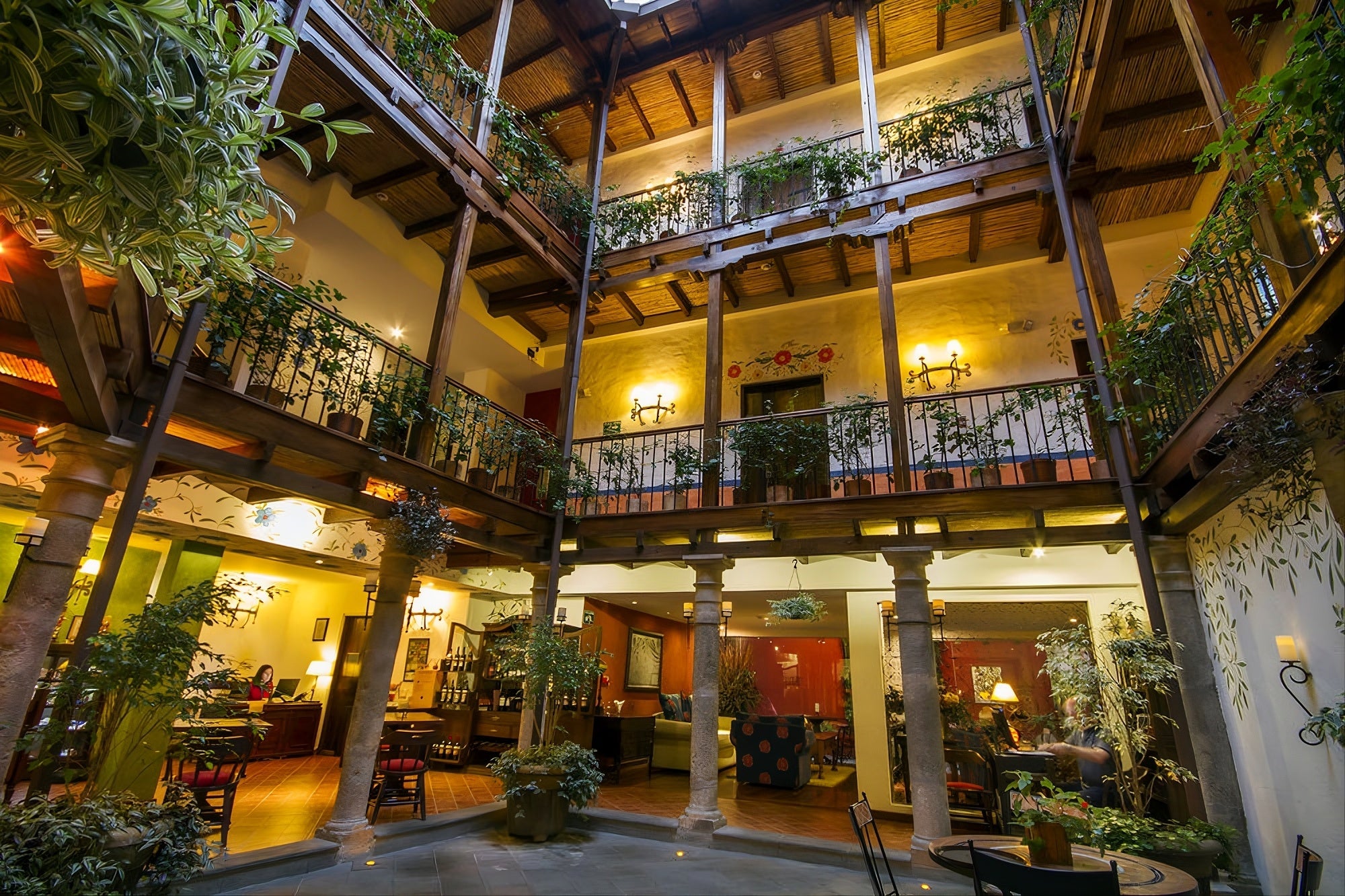 La Casona De La Ronda Hotel Boutique