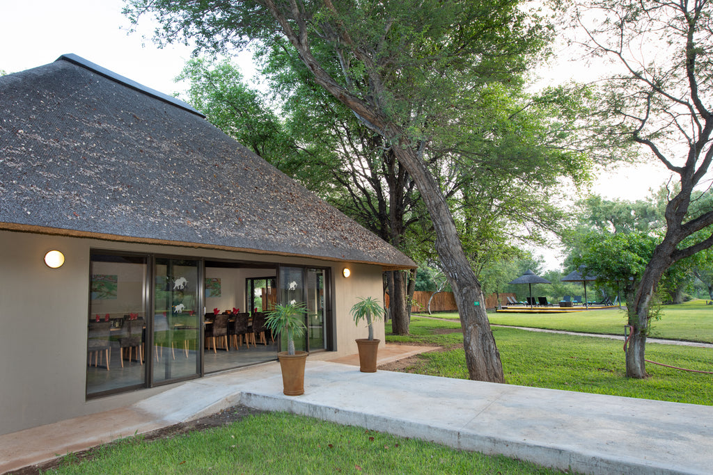 Lodge Grounds
