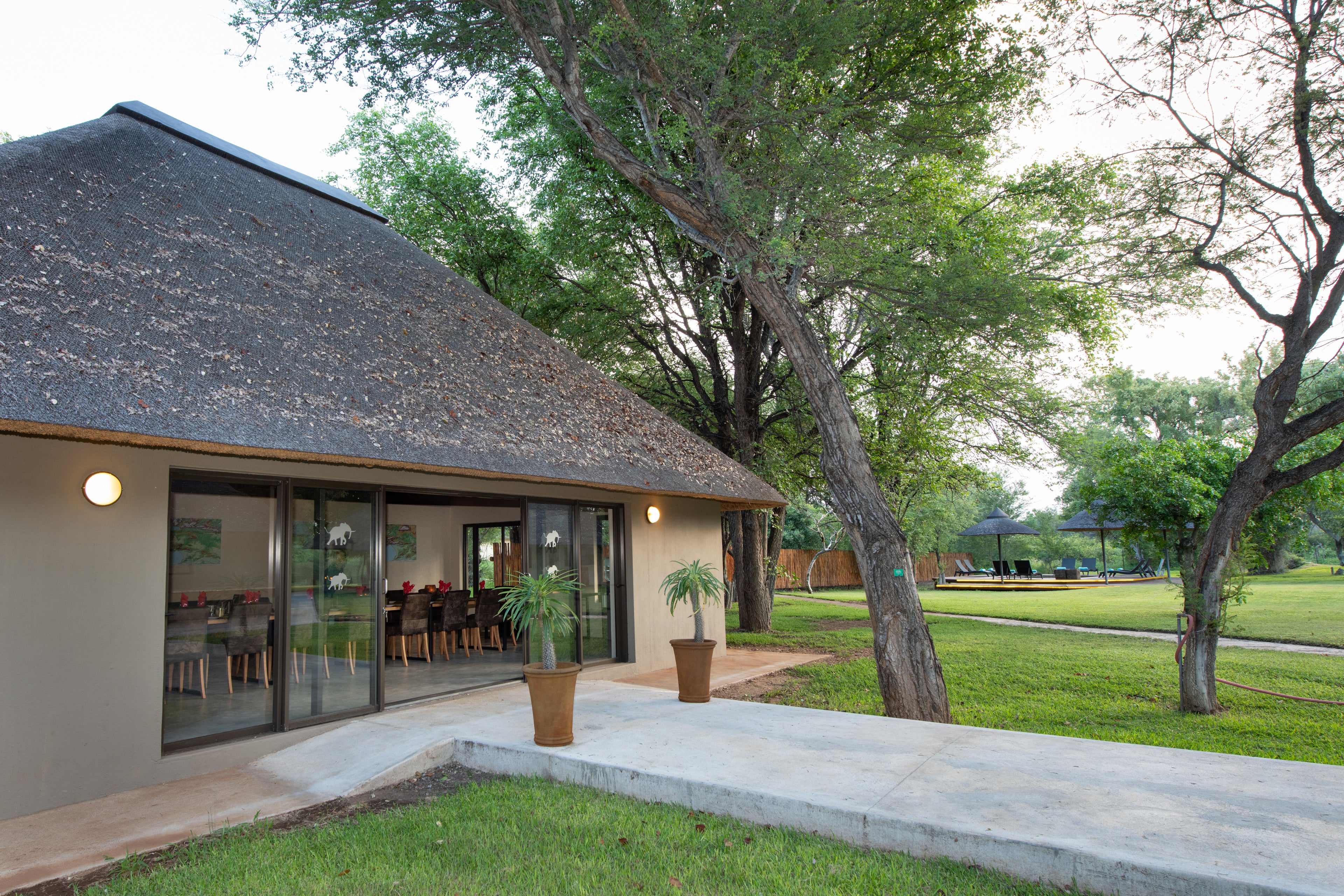 Lodge Grounds