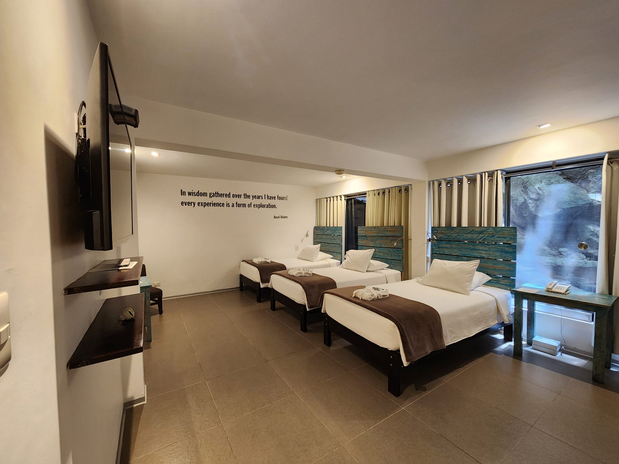 El Mapi ByInkaterra : Triple room