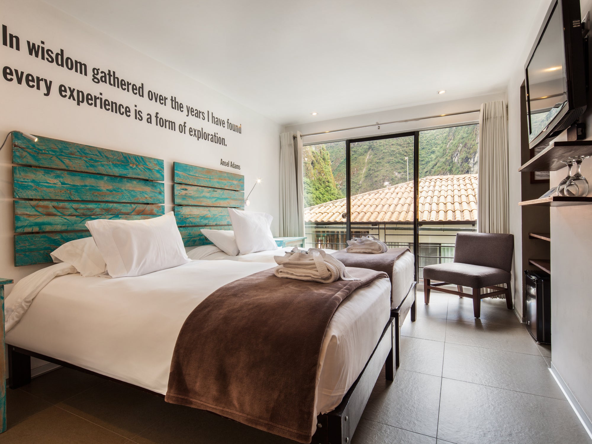 El Mapi ByInkaterra : Suites