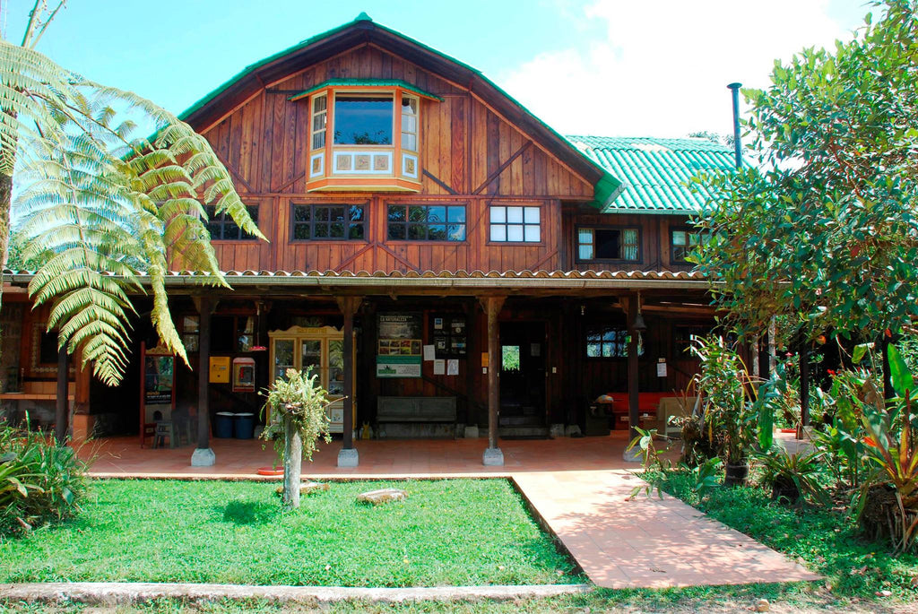 Main House