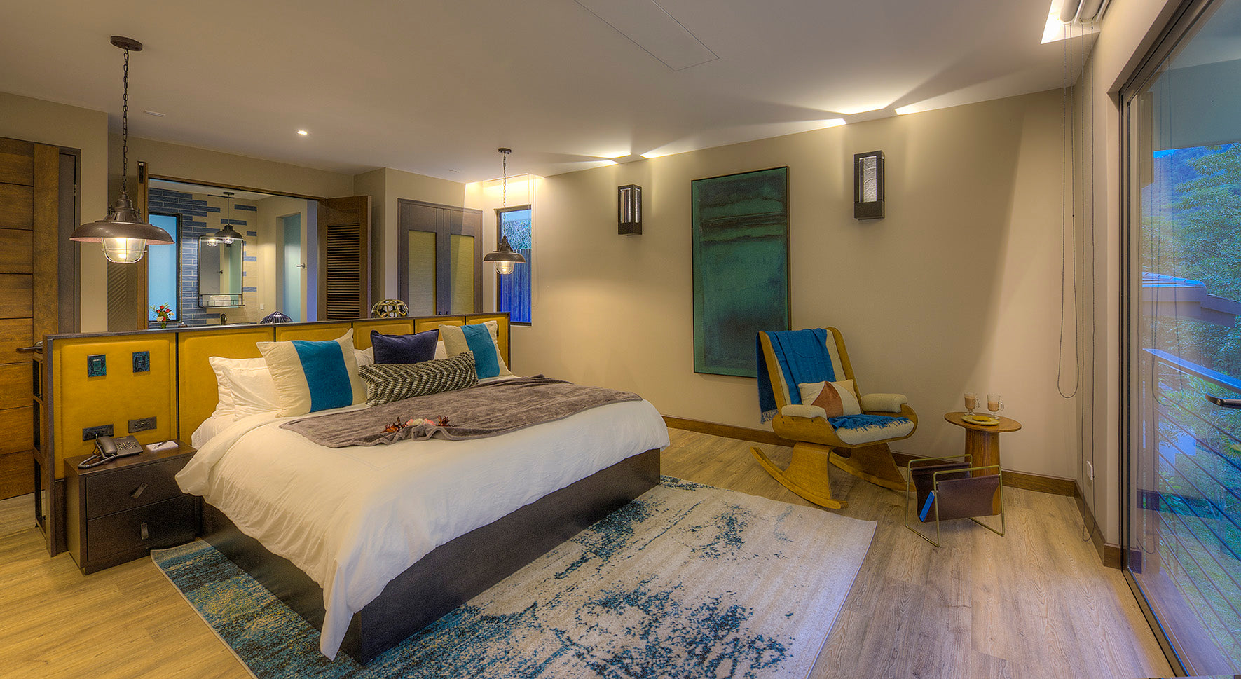 Two Bedroom Riverside Villas