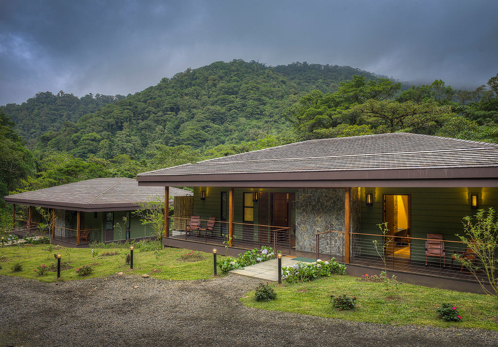 Two Bedroom Riverside Villas