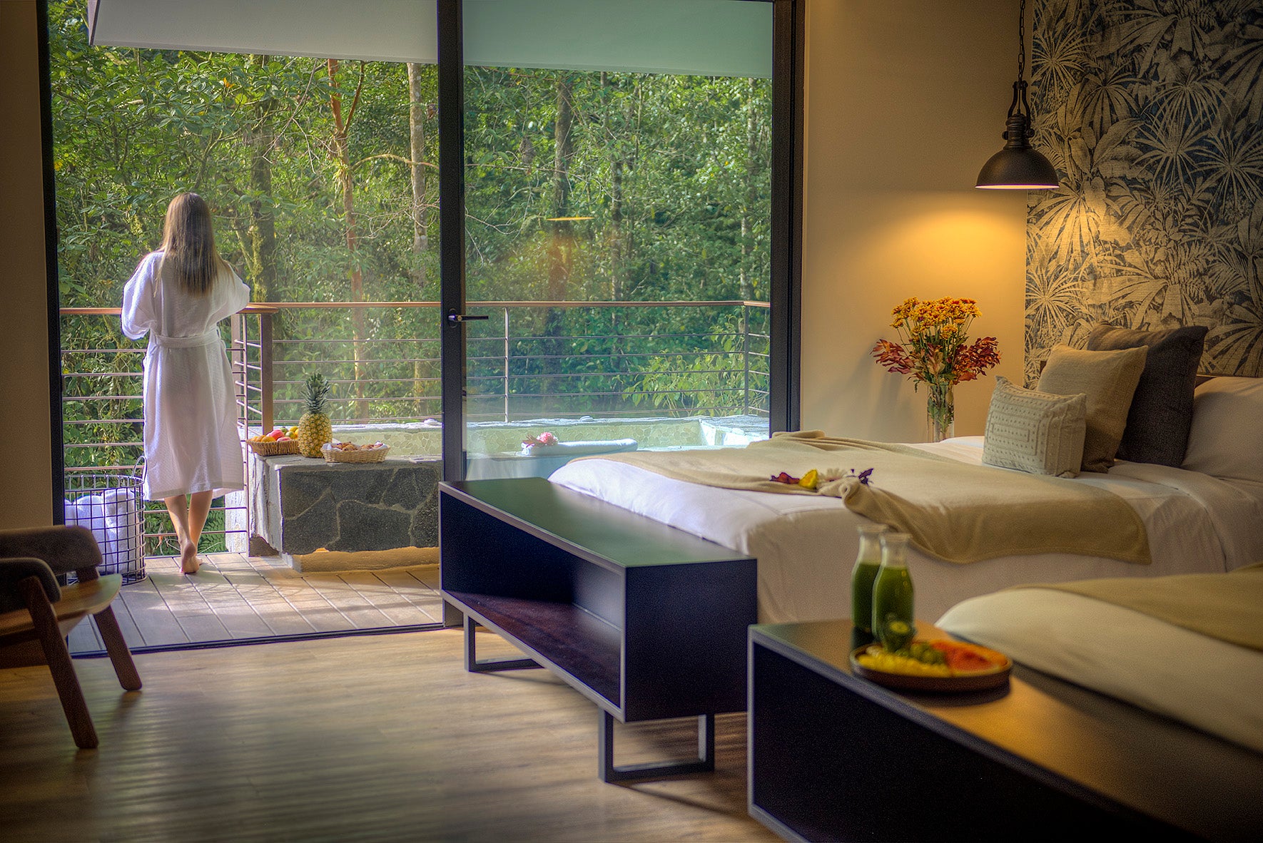 Two Bedroom Riverside Villas
