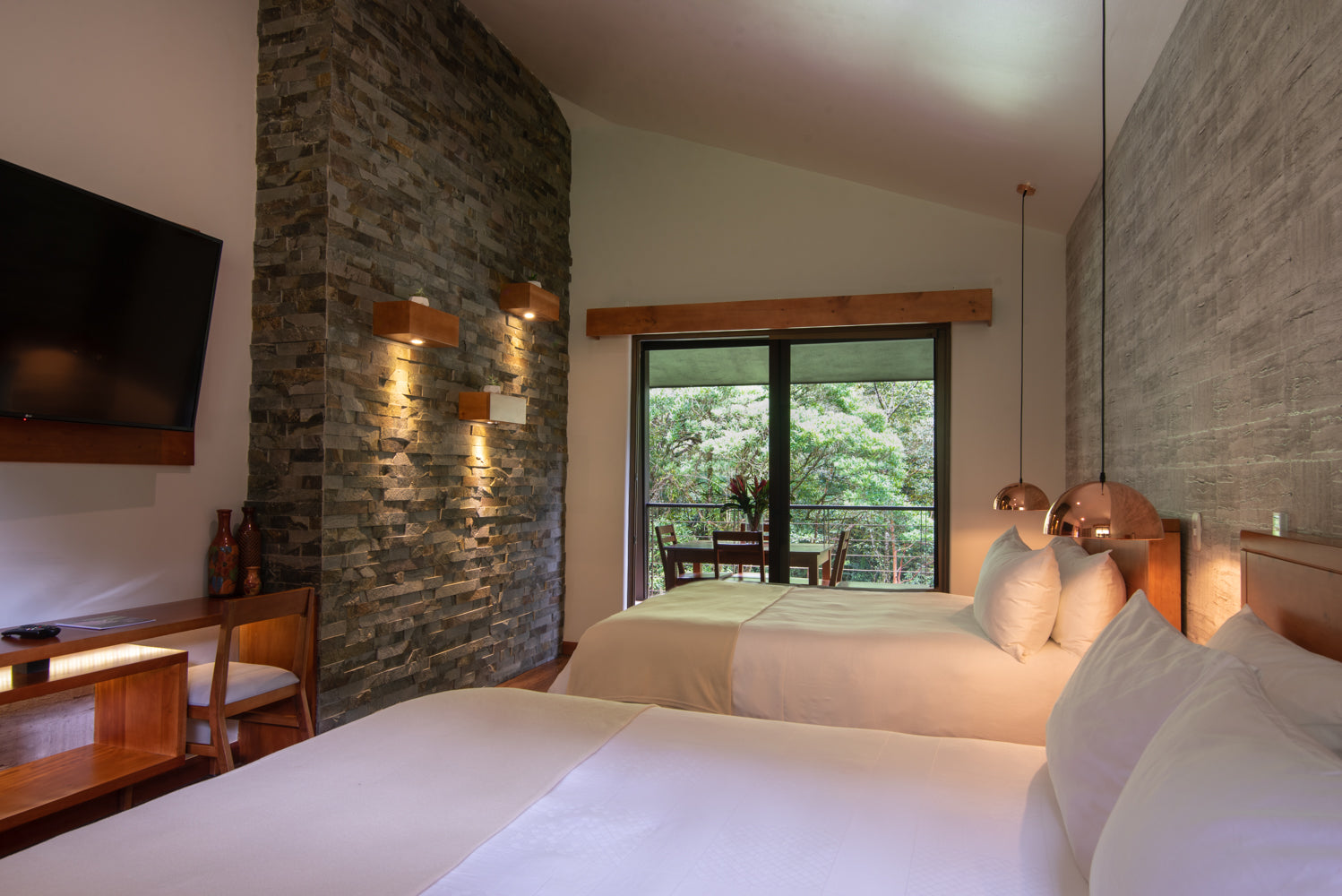 Two-Bedroom Suites