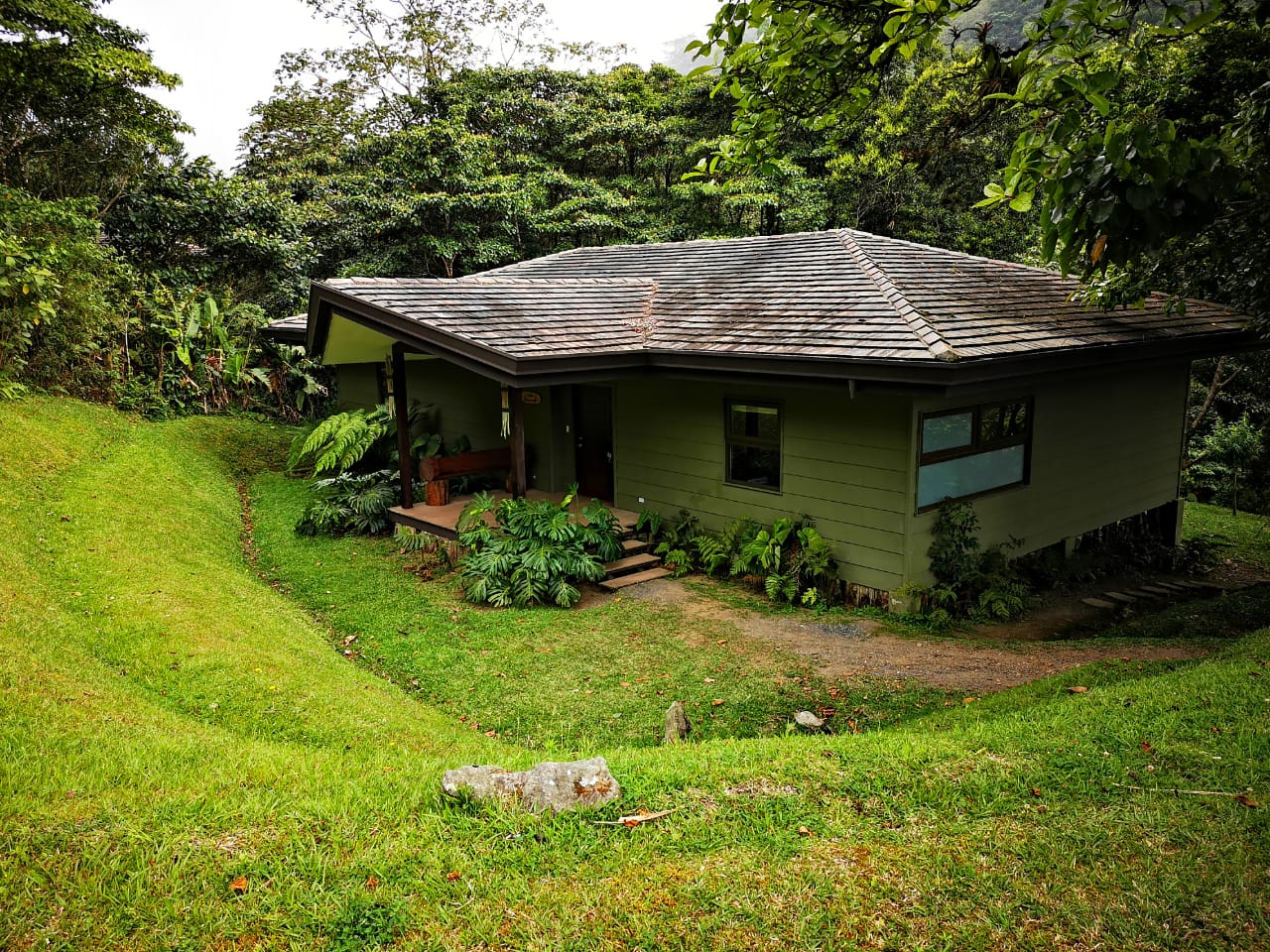 Two Bedroom Villa