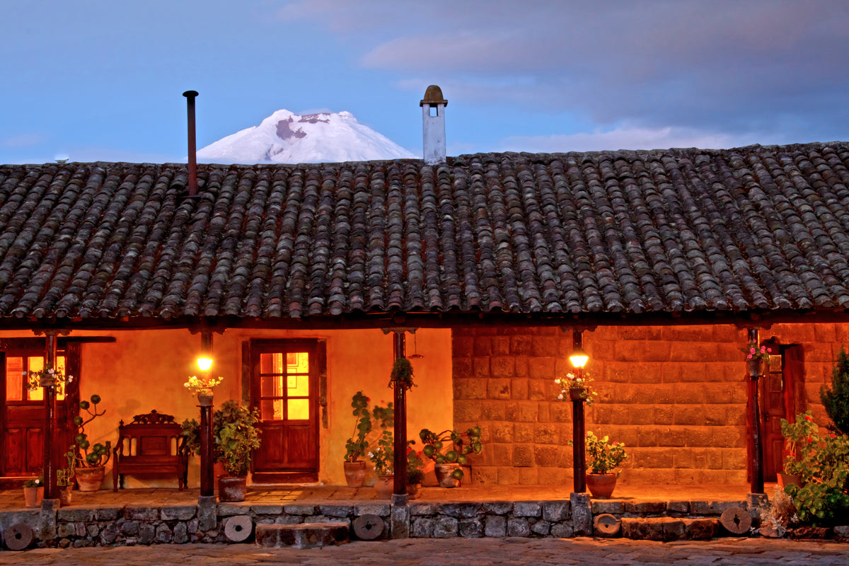 Hacienda of San Agustín de Callo