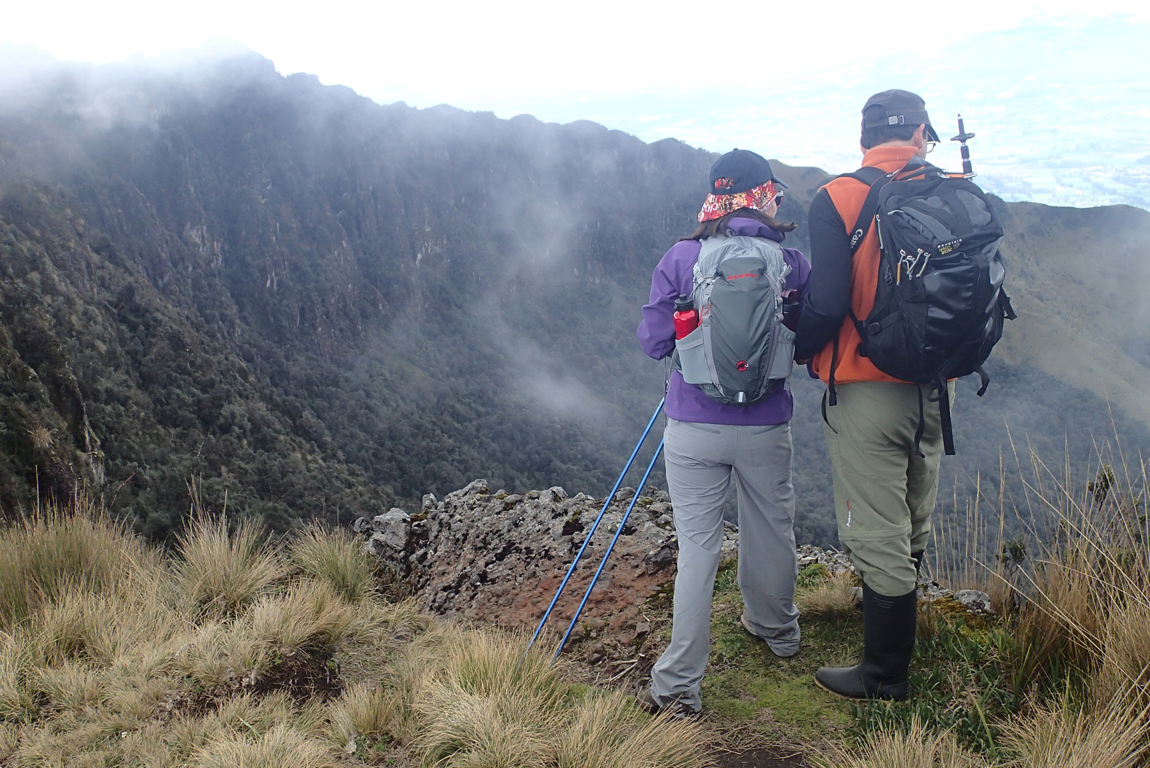 Chilcabamba Adventures