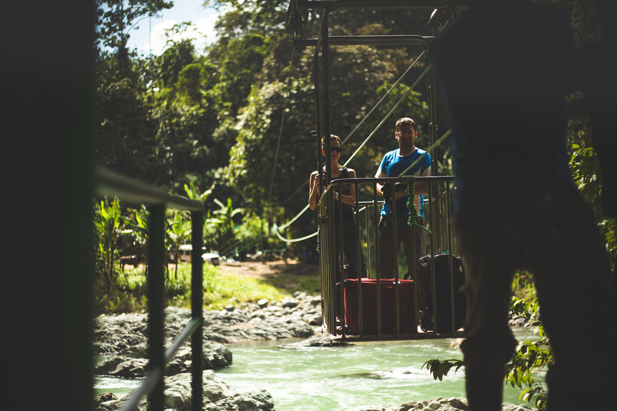 Pacuare Lodge