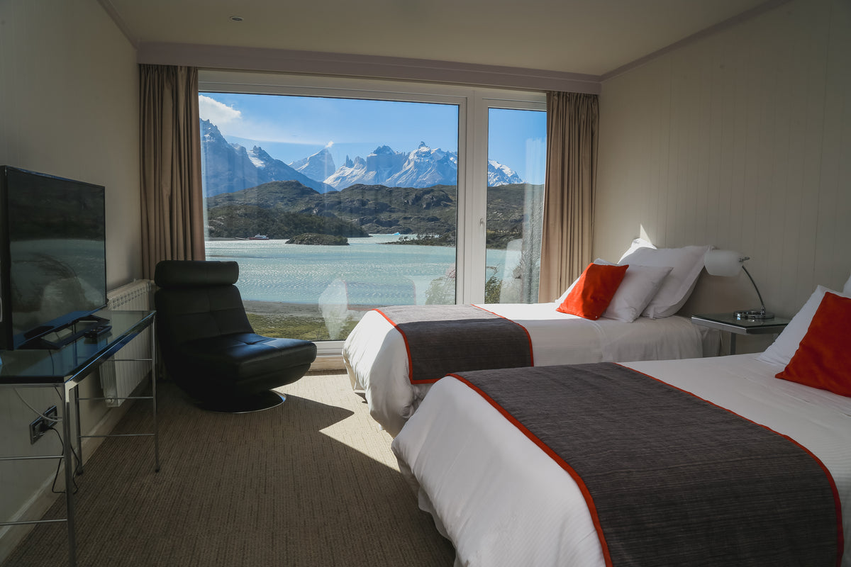 Hotel Lago Grey