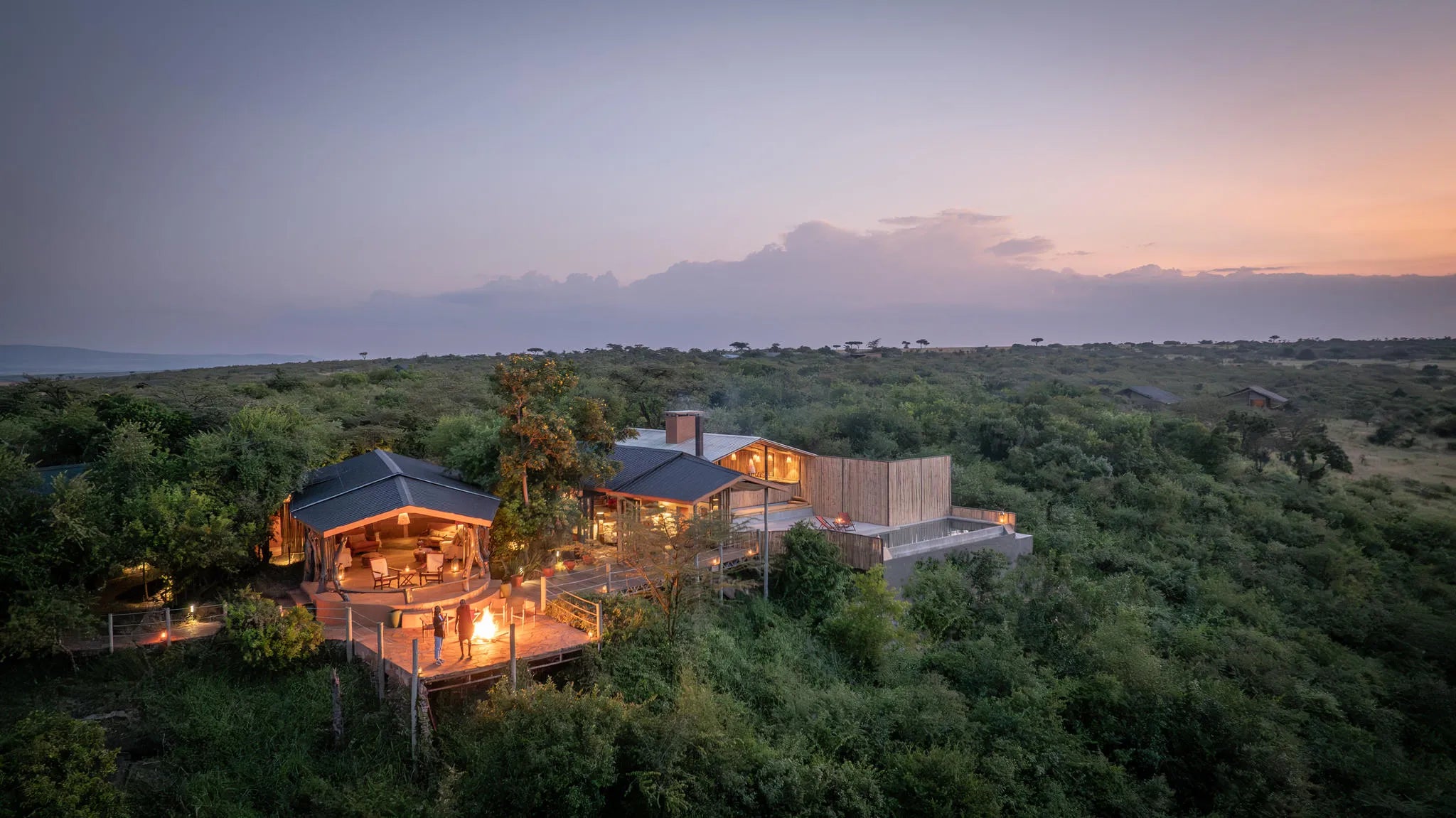 Saruni Eagle View Spa