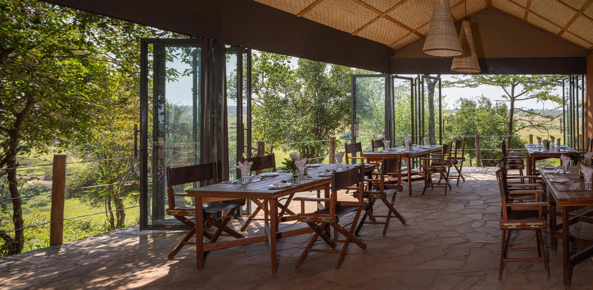 Saruni Eagle View at Saruni Eagle View, Mara Naboisho Conservancy, Kenya.