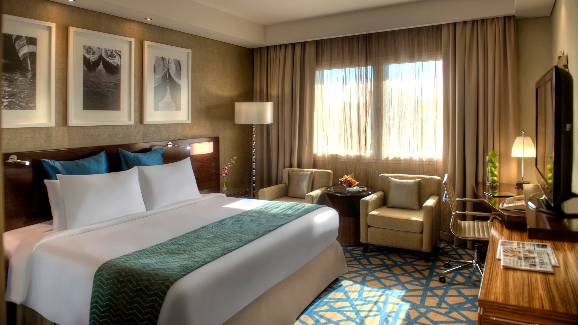 Executive Club Room