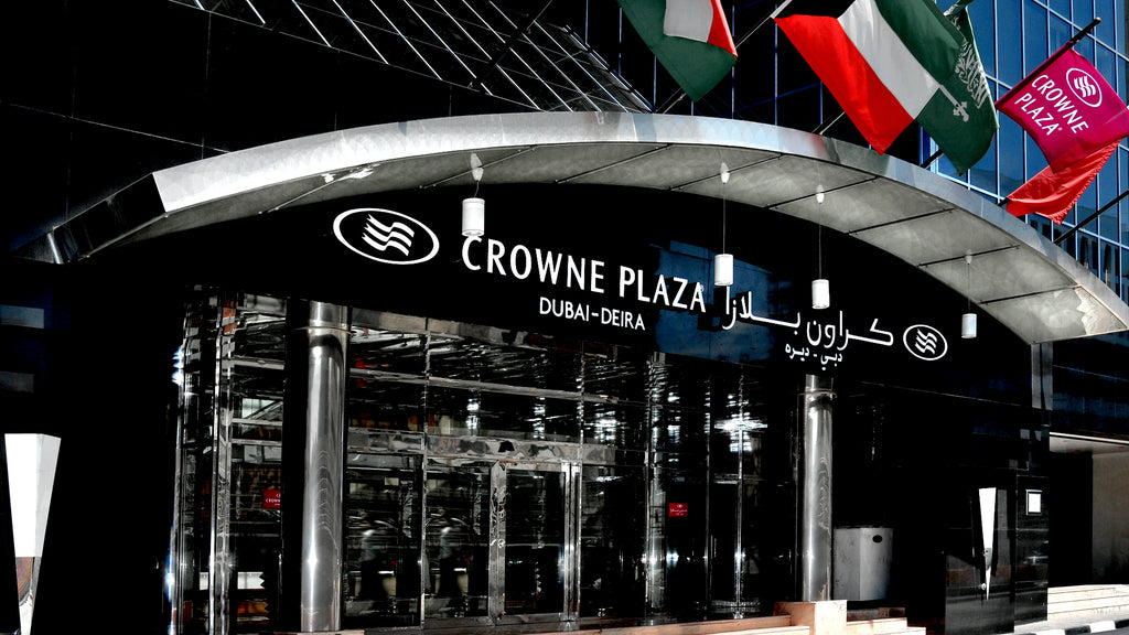Hotel Entrance
